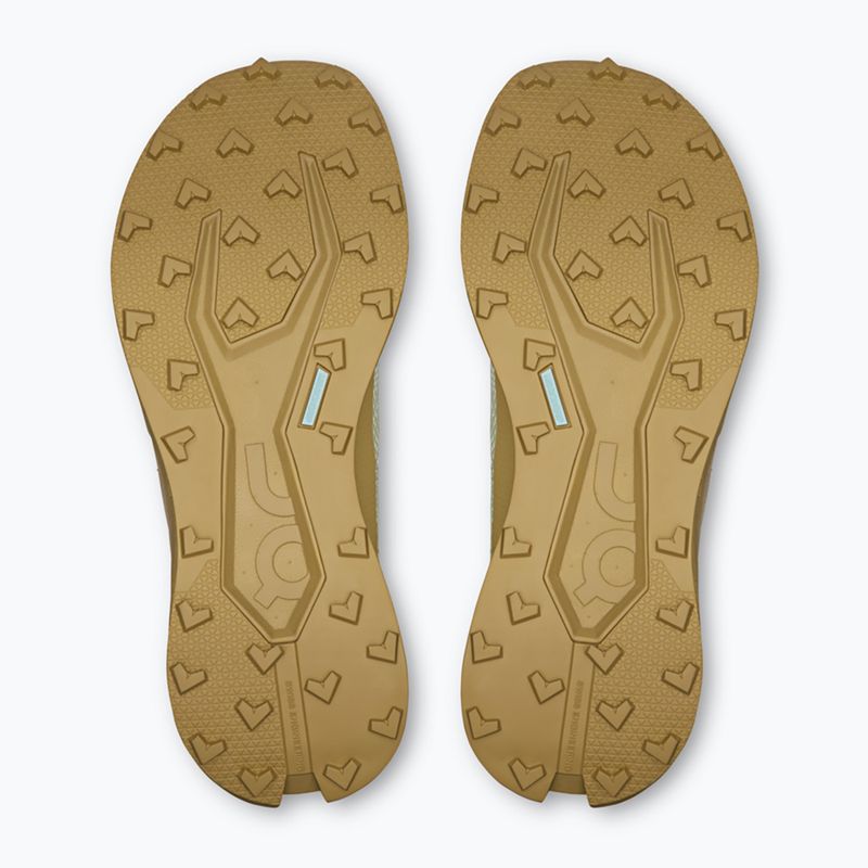 Дамски обувки за бягане On Running Cloudultra 3 linen/safari 5