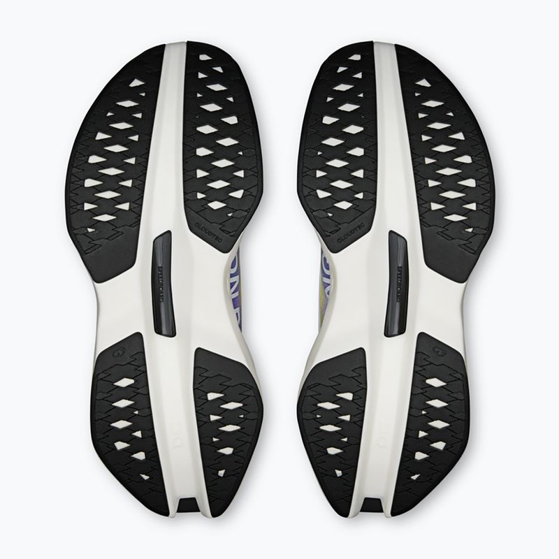 Дамски обувки за бягане On Cloudboom Max white/juniper 5