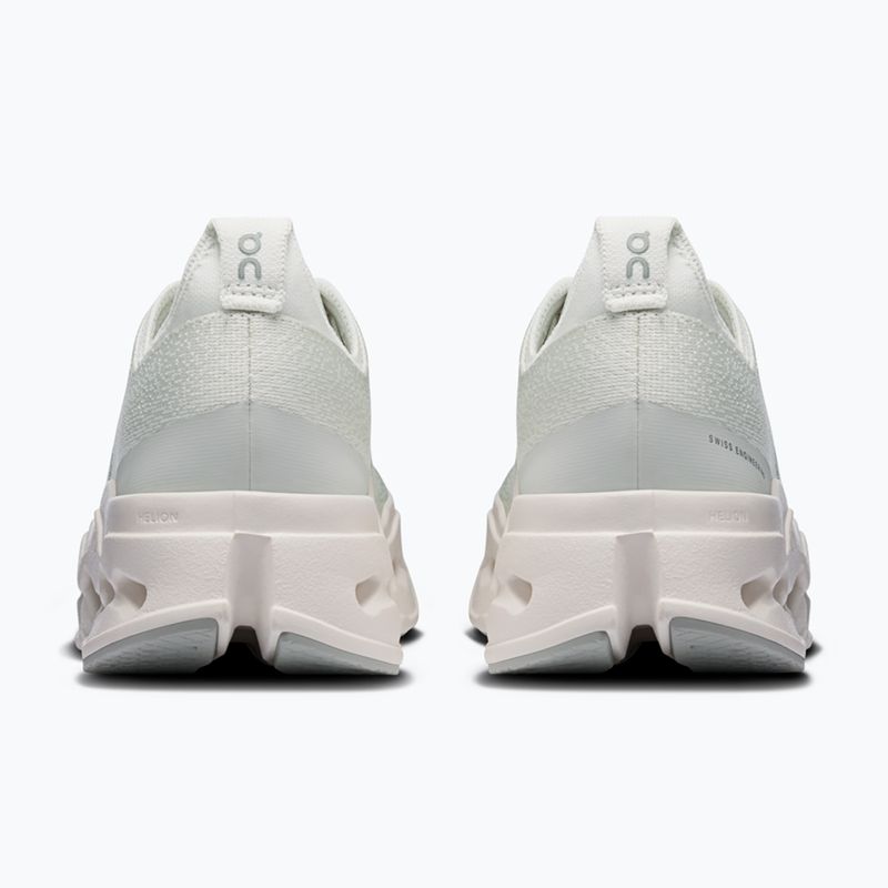 Дамски обувки за бягане On Cloudsurfer Max iceberg/ivory 4