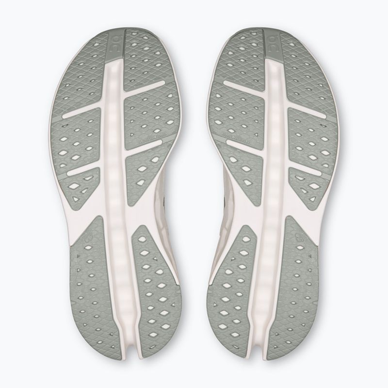 Дамски обувки за бягане On Cloudsurfer Max iceberg/ivory 5