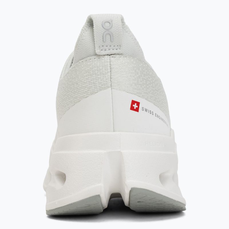 Дамски обувки за бягане On Cloudsurfer Max iceberg/ivory 6
