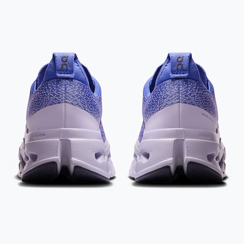 Дамски обувки за бягане On Cloudsurfer Max sailor/thistle 3