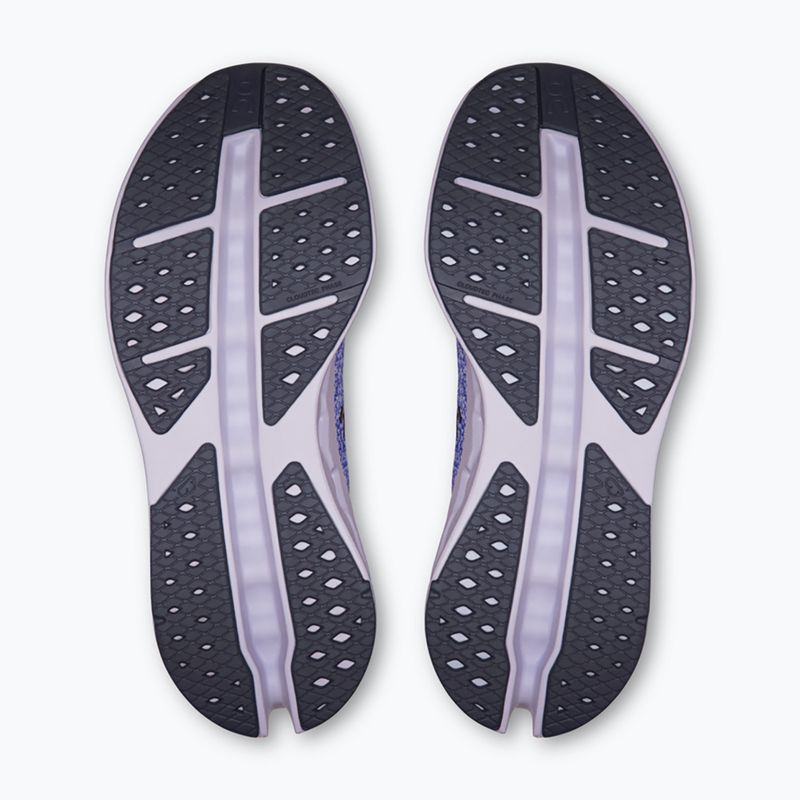 Дамски обувки за бягане On Cloudsurfer Max sailor/thistle 5