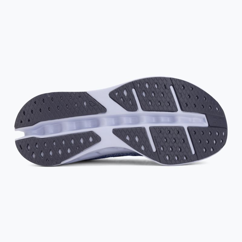 Дамски обувки за бягане On Cloudsurfer Max sailor/thistle 4
