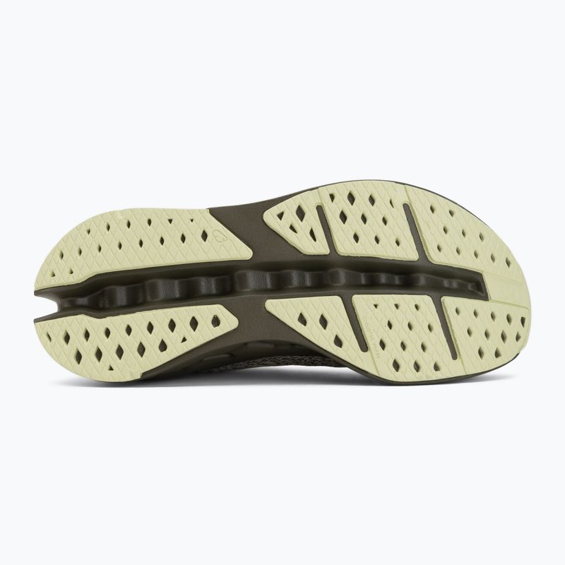 Дамски обувки за бягане On Cloudsurfer Max seedling/olive 4