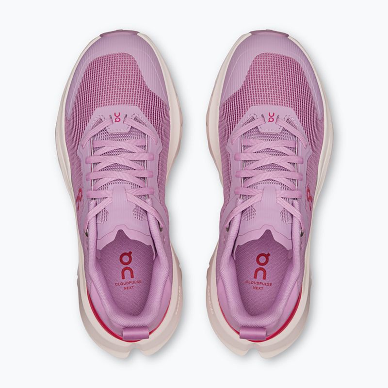 Дамски обувки за тренировка On Running Cloudpulse Next sakura/dew 6