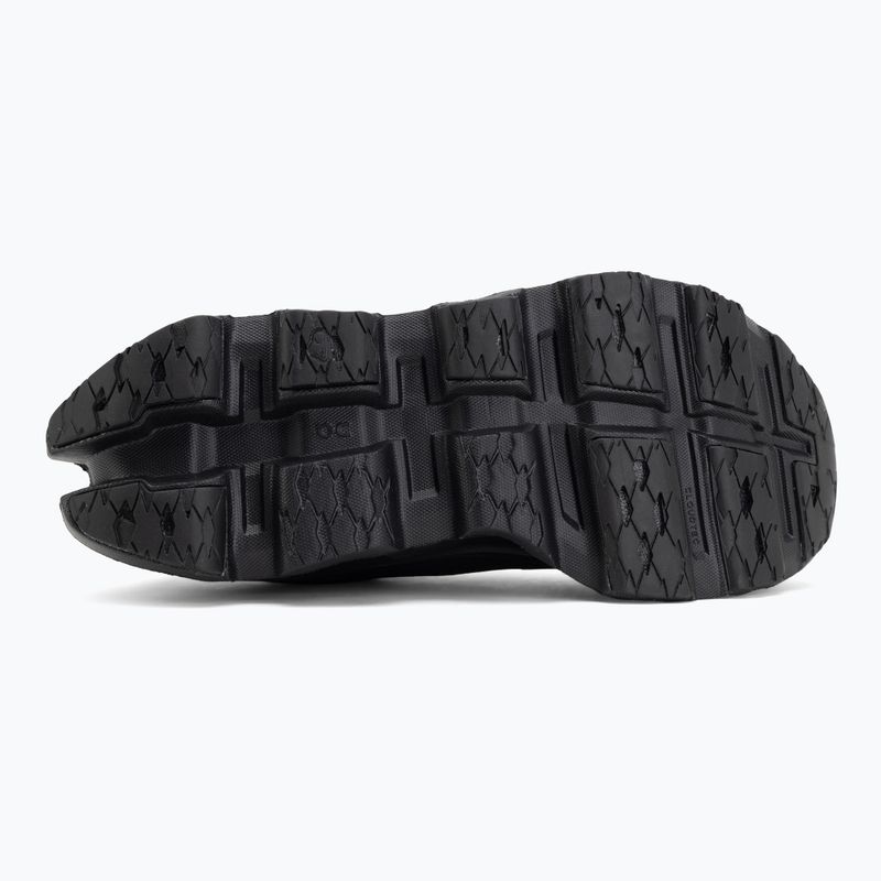 Дамски обувки за бягане On Cloudmonster 3 black/black 4