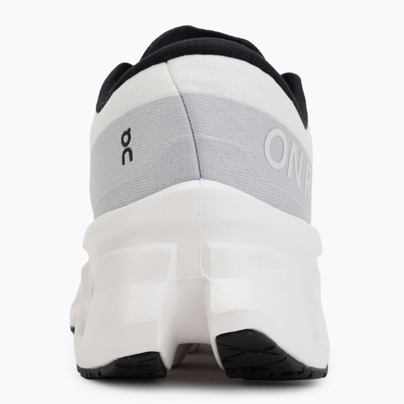 Дамски обувки за бягане On Cloudmonster 3 white/white 6