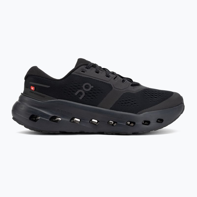 Дамски обувки за бягане On Cloudrunner 3 black/black 2