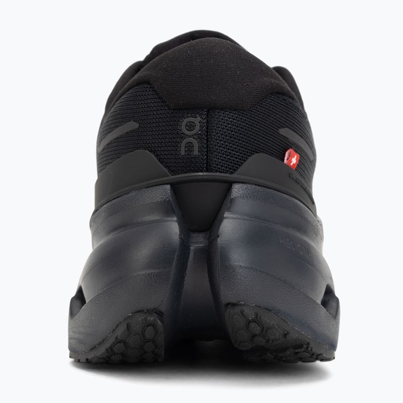 Дамски обувки за бягане On Cloudrunner 3 black/black 6