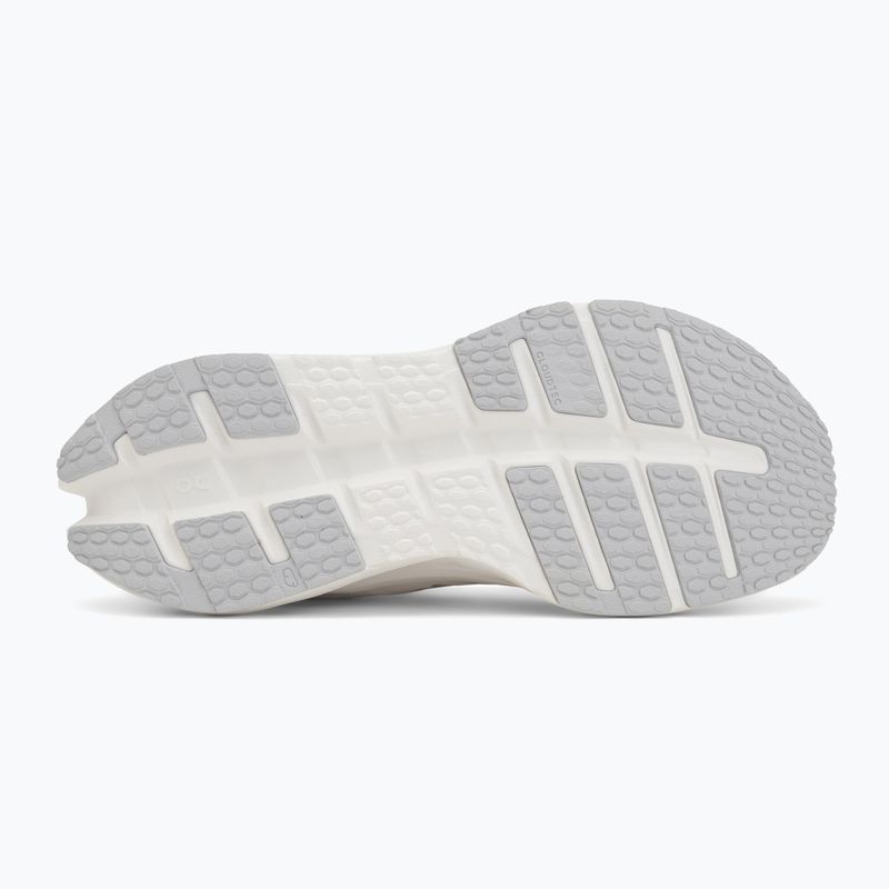 Дамски обувки за бягане On Running Cloudrunner 3 white/ivory 4