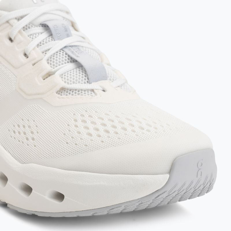 Дамски обувки за бягане On Running Cloudrunner 3 white/ivory 7