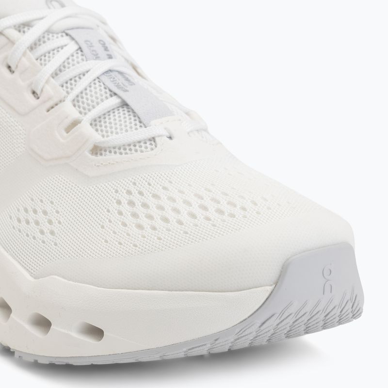 Дамски обувки за бягане On Cloudrunner 3 Wide white/ivory 7