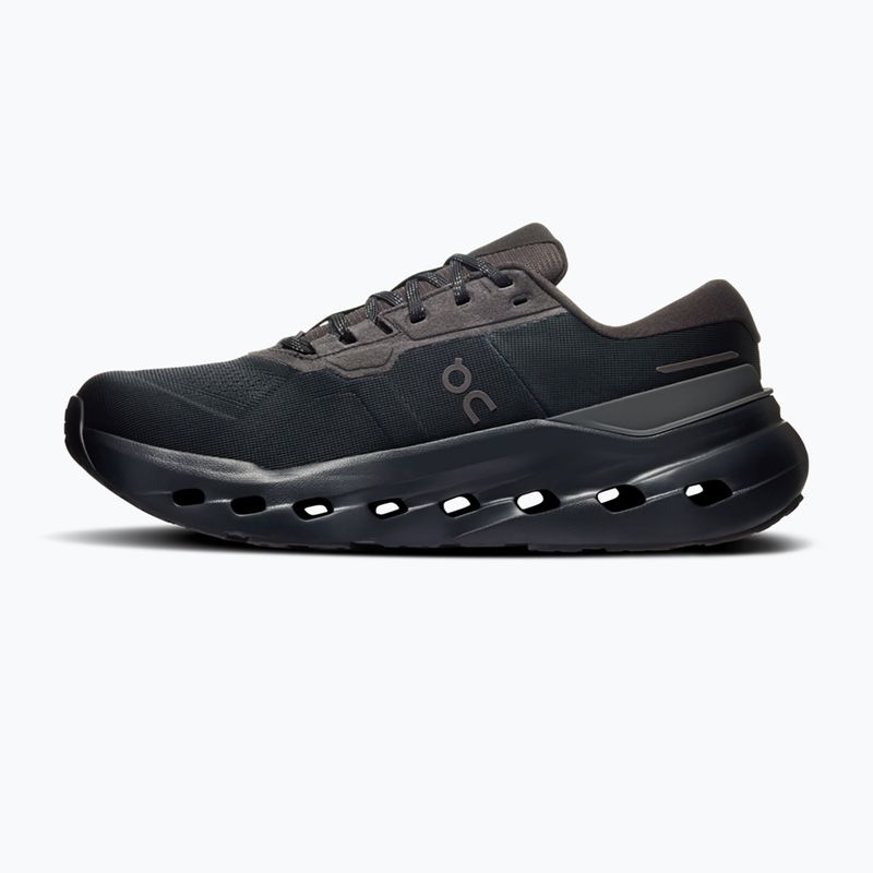 Дамски обувки за бягане On Cloudrunner 3 Waterproof black/black 2