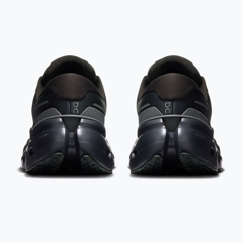 Дамски обувки за бягане On Cloudrunner 3 Waterproof black/black 4