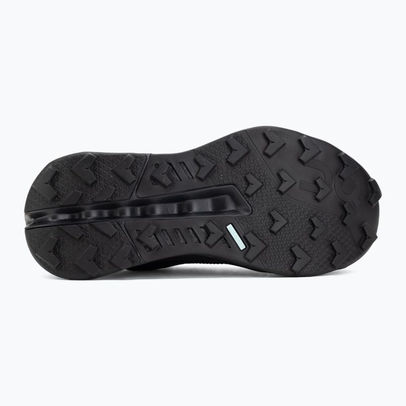 Дамски туристически обувки On Cloudhorizon 2 Waterproof black/black 4