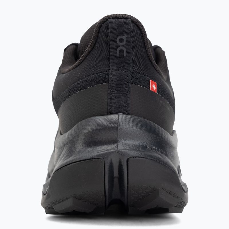 Дамски туристически обувки On Cloudhorizon 2 Waterproof black/black 6