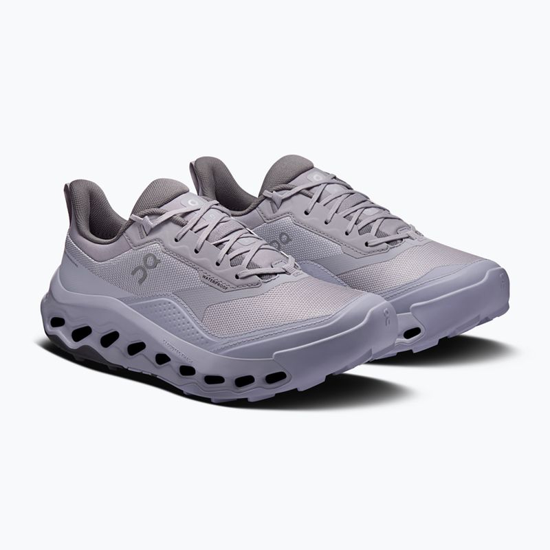 Дамски туристически обувки On Cloudhorizon 2 Waterproof lilac/nimbus 10