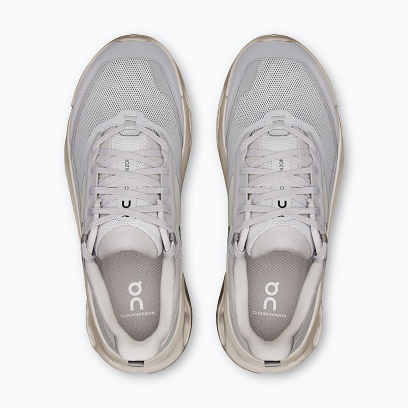 Дамски обувки за трекинг On Running Cloudhorizon 2 glacier/pearl 4
