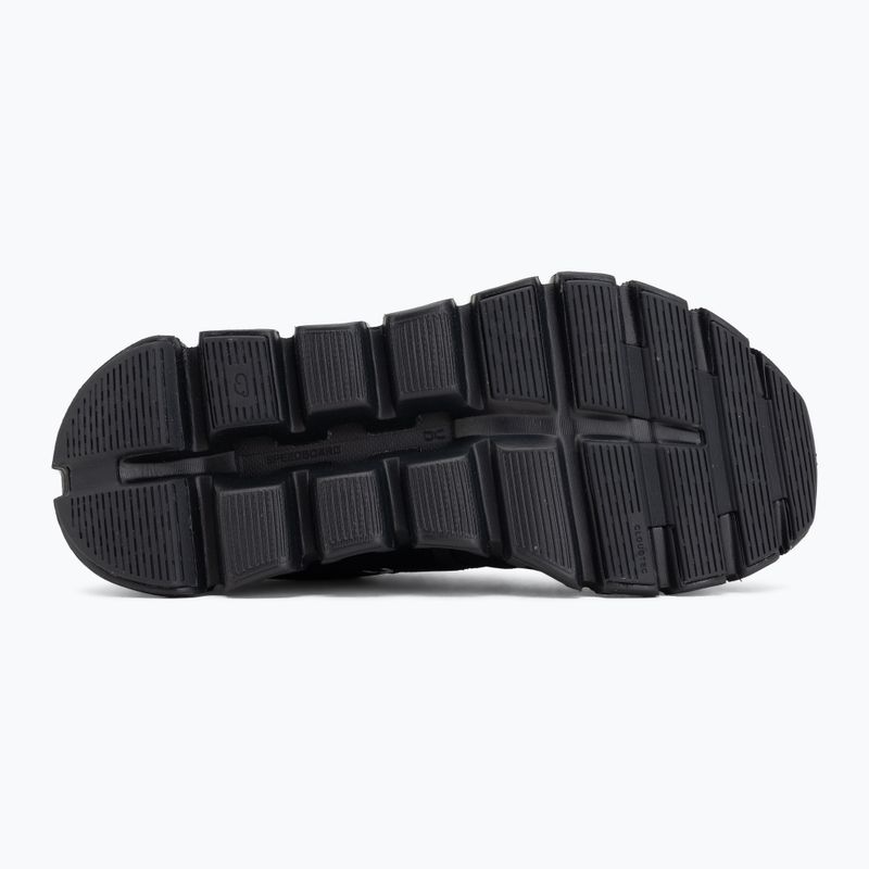 Дамски обувки On Cloud 6 Wide black/black 4