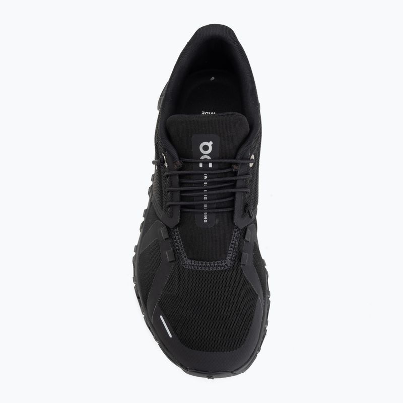 Дамски обувки On Cloud 6 Wide black/black 5