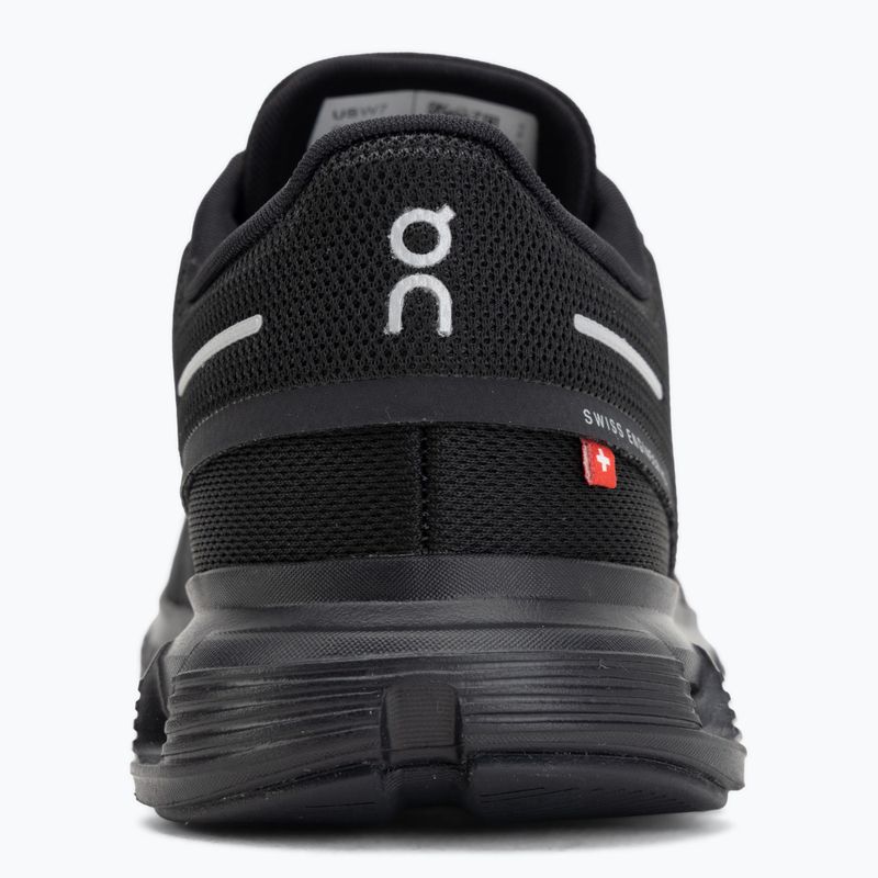 Дамски обувки On Cloud 6 Wide black/black 6