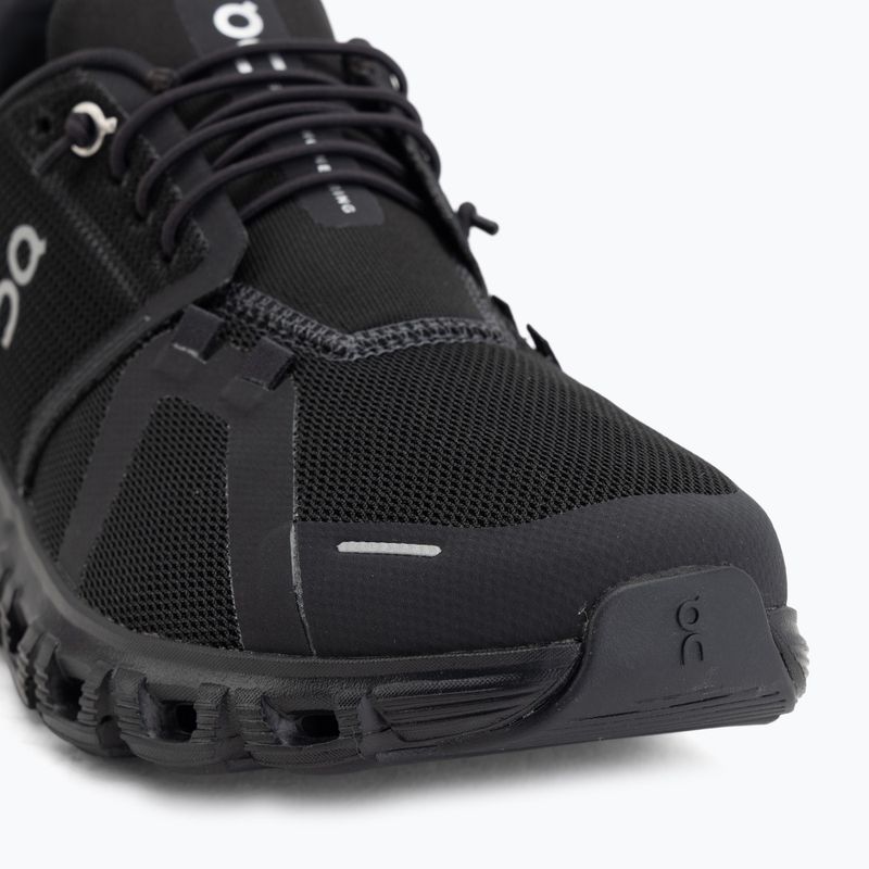 Дамски обувки On Cloud 6 Wide black/black 7