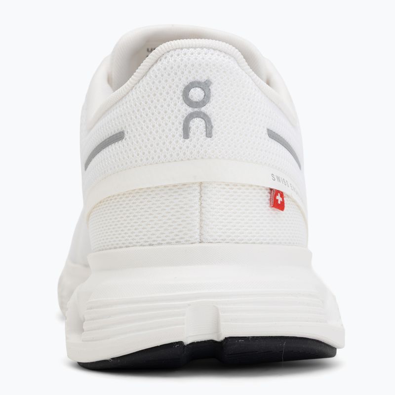 Дамски обувки On Cloud 6 Wide white/white 6