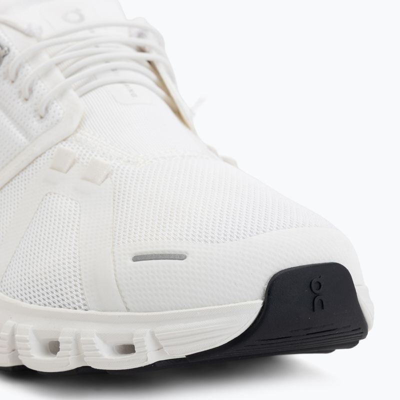 Дамски обувки On Cloud 6 Wide white/white 7