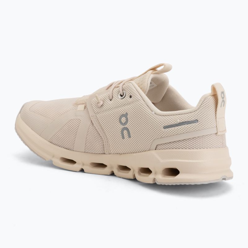 Детски обувки On Cloud Sky sand/silver 3