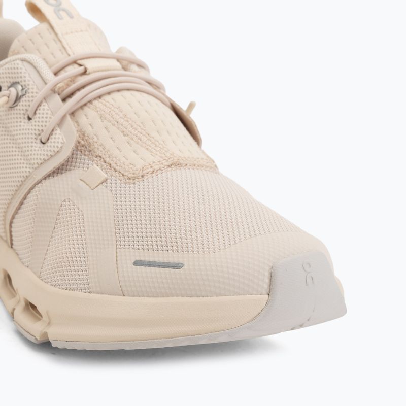 Детски обувки On Cloud Sky sand/silver 7