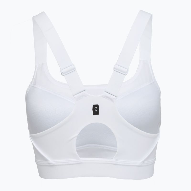 Спортен сутиен On Performance white 2