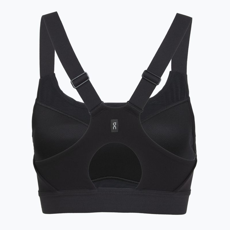 Спортен сутиен On Performance black 2