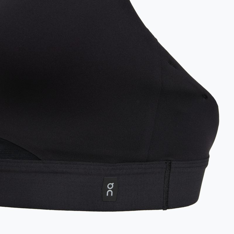 Спортен сутиен On Performance black 3