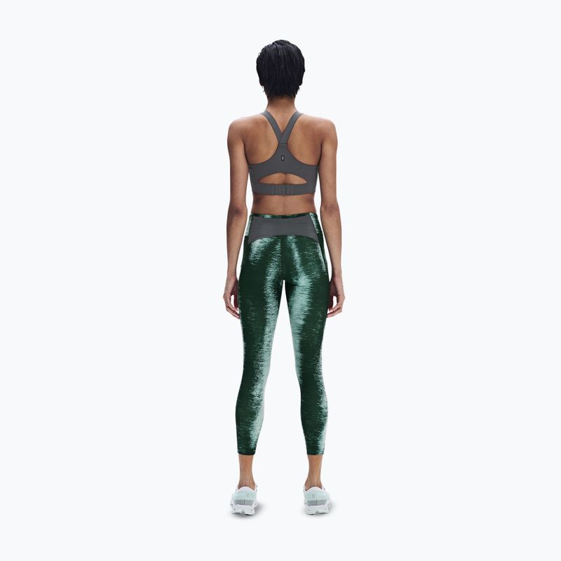 Дамски клин за бягане On Performance Tights Terra cove/kaitoke 3