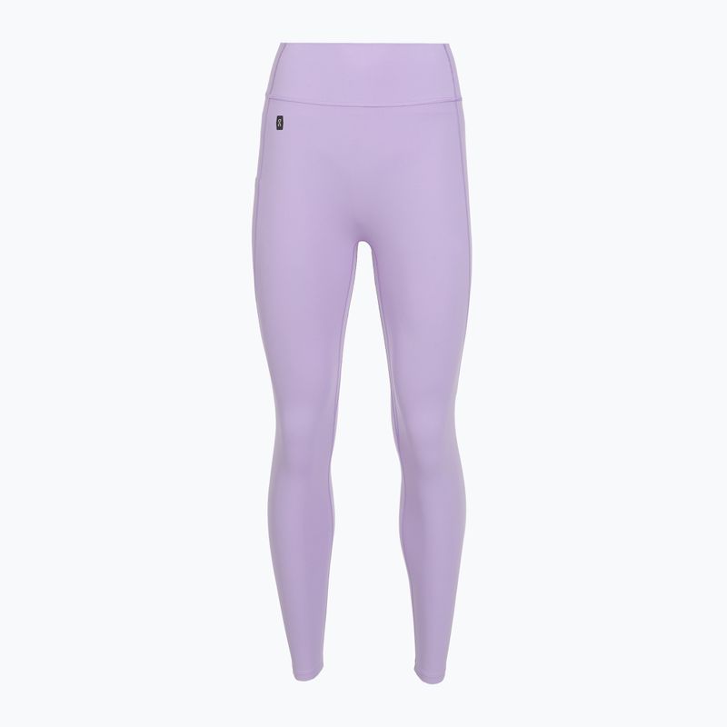 Дамски клин за тренировка On Studio Tights 7/8 bloom 9