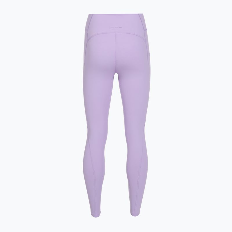 Дамски клин за тренировка On Studio Tights 7/8 bloom 10
