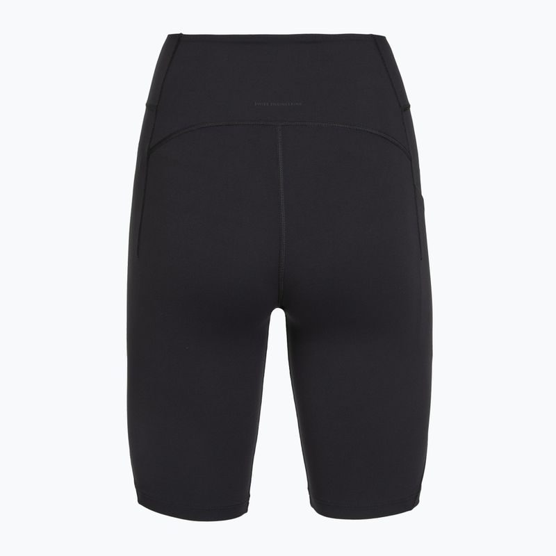 Дамски шорти за тренировкa On Studio Tights black 2