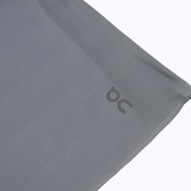 Мъжка тениска за бягане On Performance Tank gourami/rock 5