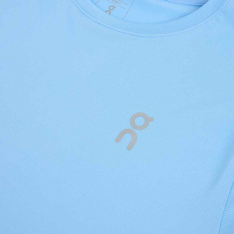 Мъжка тениска за бягане On Running Core-T gourami 3