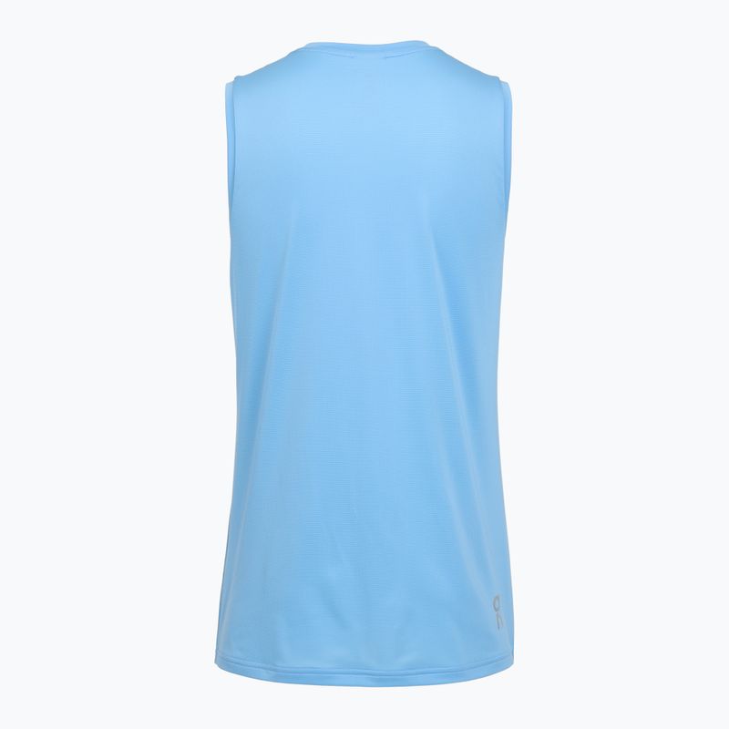 Мъжка тениска за бягане On Core Tank gourami 2