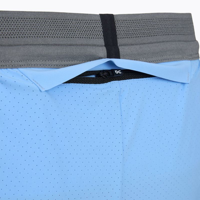 Мъжки шорти за бягане On 5„ Performance 2/1 gourami/rock 4