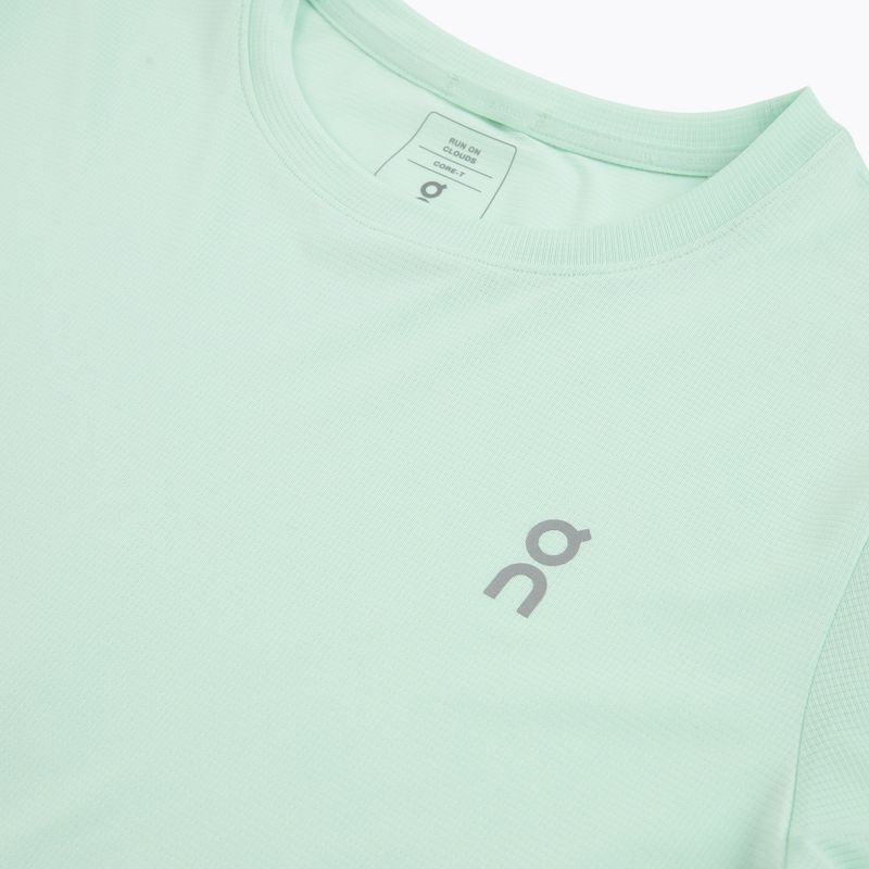 Дамска тениска за бягане On Running Core-T creek 4