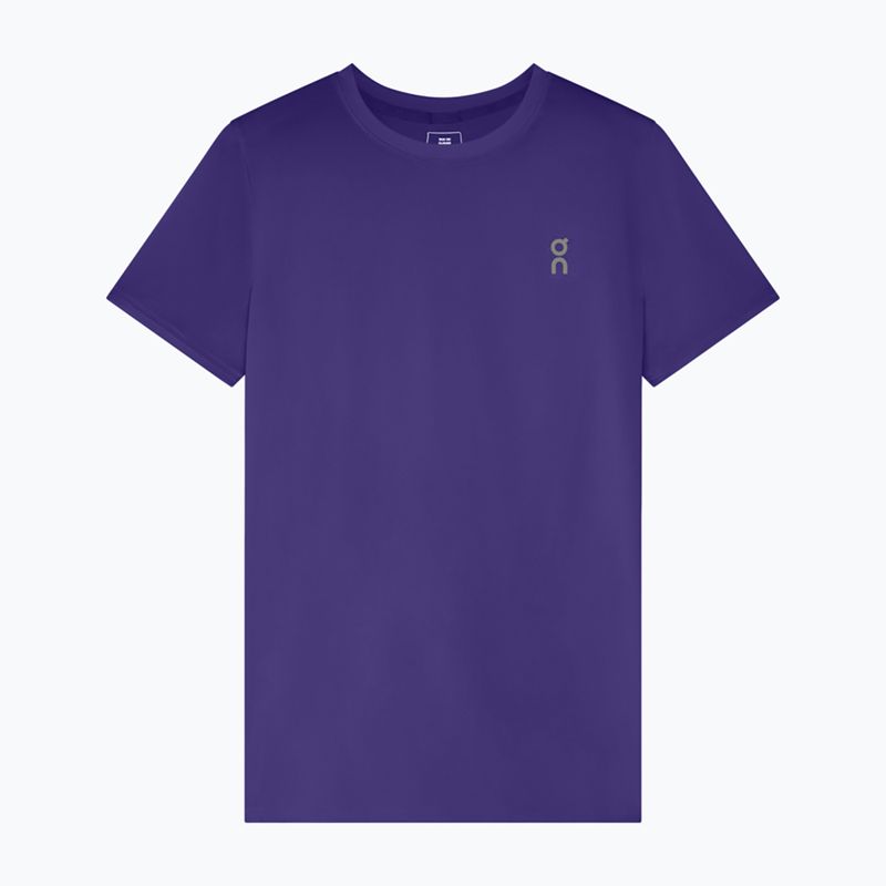 Дамска тениска за бягане On Running Core-T twilight 8