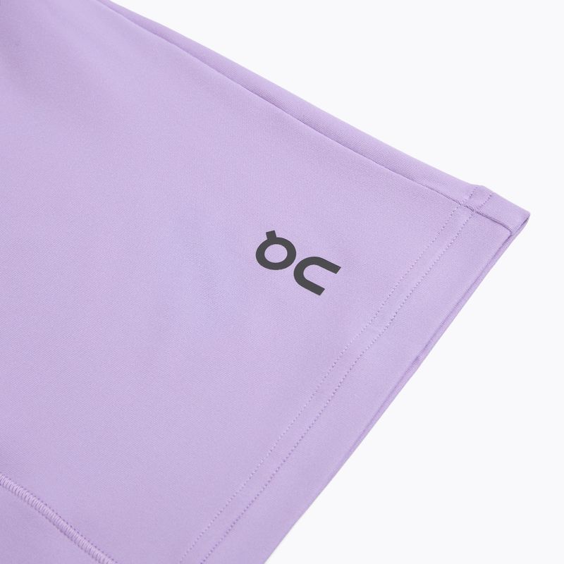 Дамска блуза с дълъг ръкав за тренировка On Running Studio Long-T Crop bloom 3