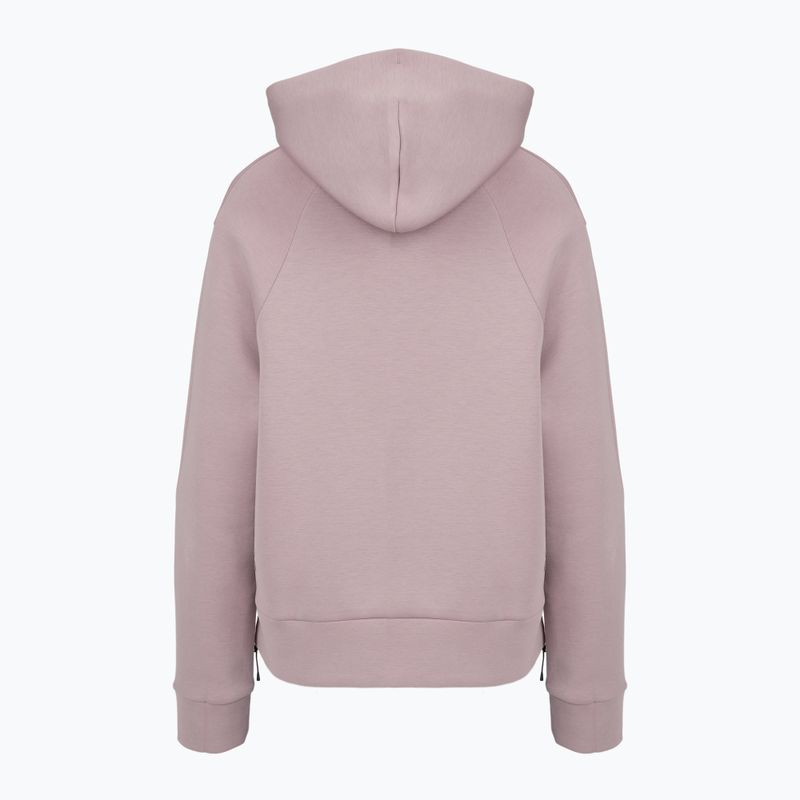 Дамски суитшърт On Focus Tech Hoodie heron 2