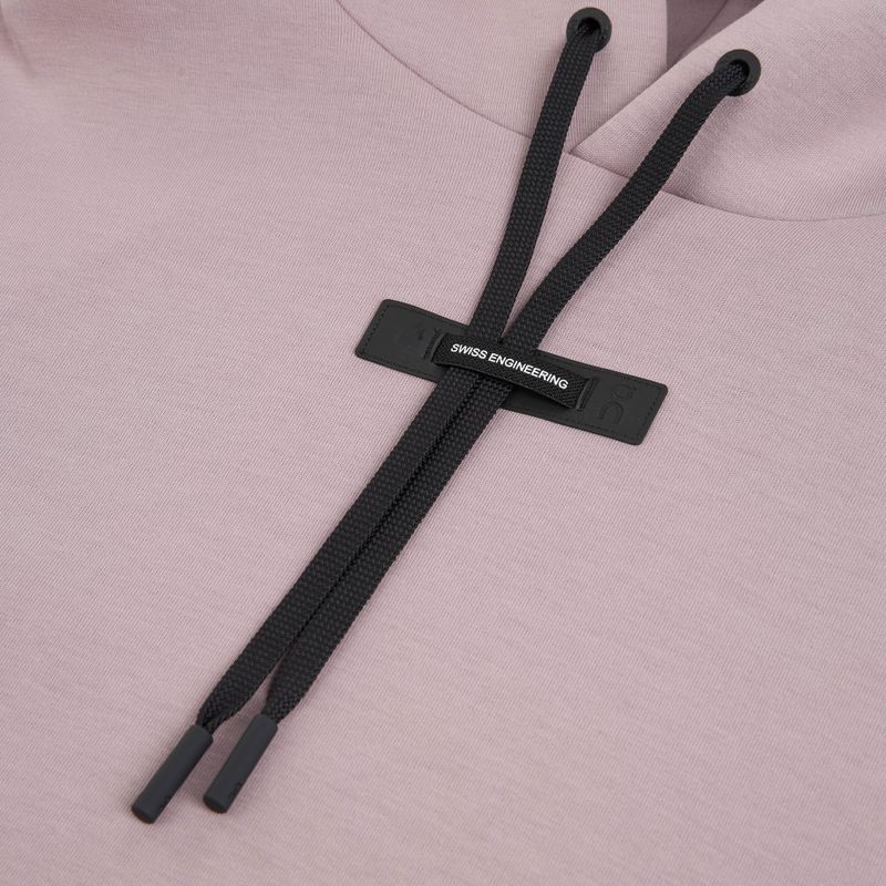 Дамски суитшърт On Focus Tech Hoodie heron 3