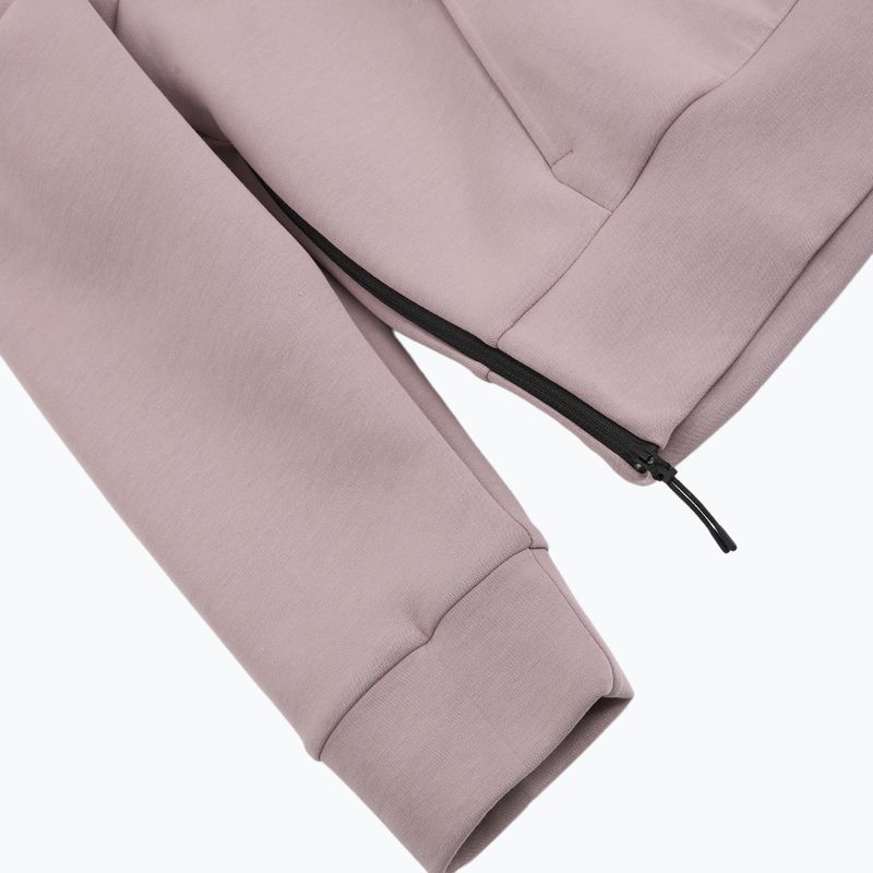 Дамски суитшърт On Focus Tech Hoodie heron 4
