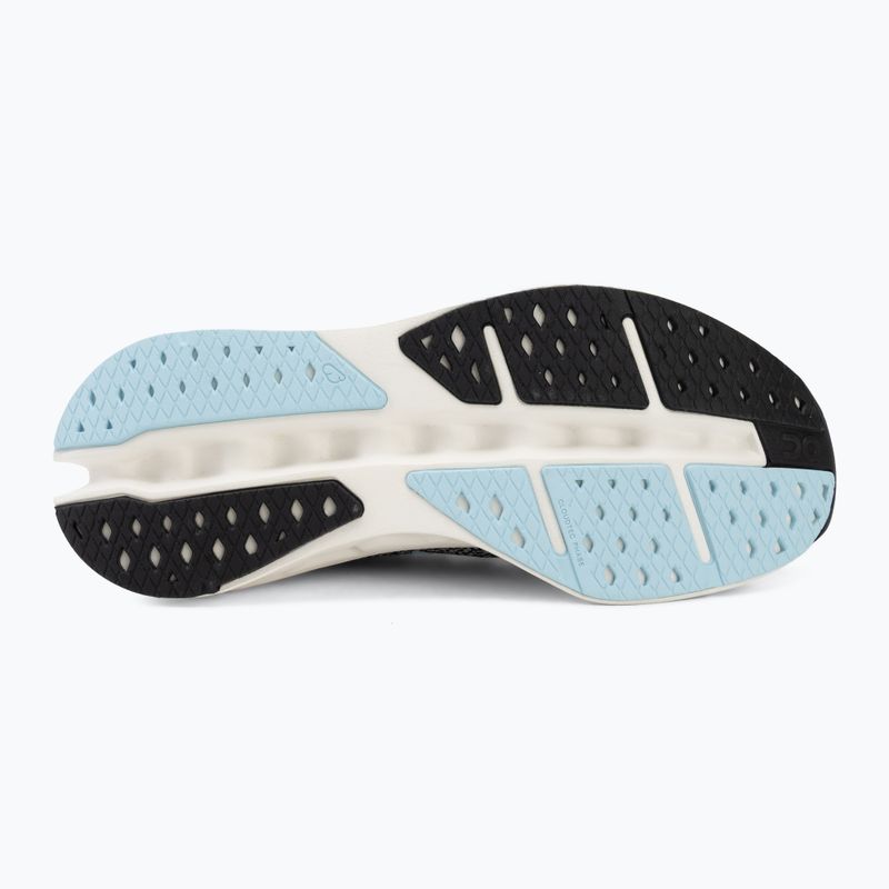 Мъжки обувки за бягане  On Cloudsurfer Max midnight/ivory 4