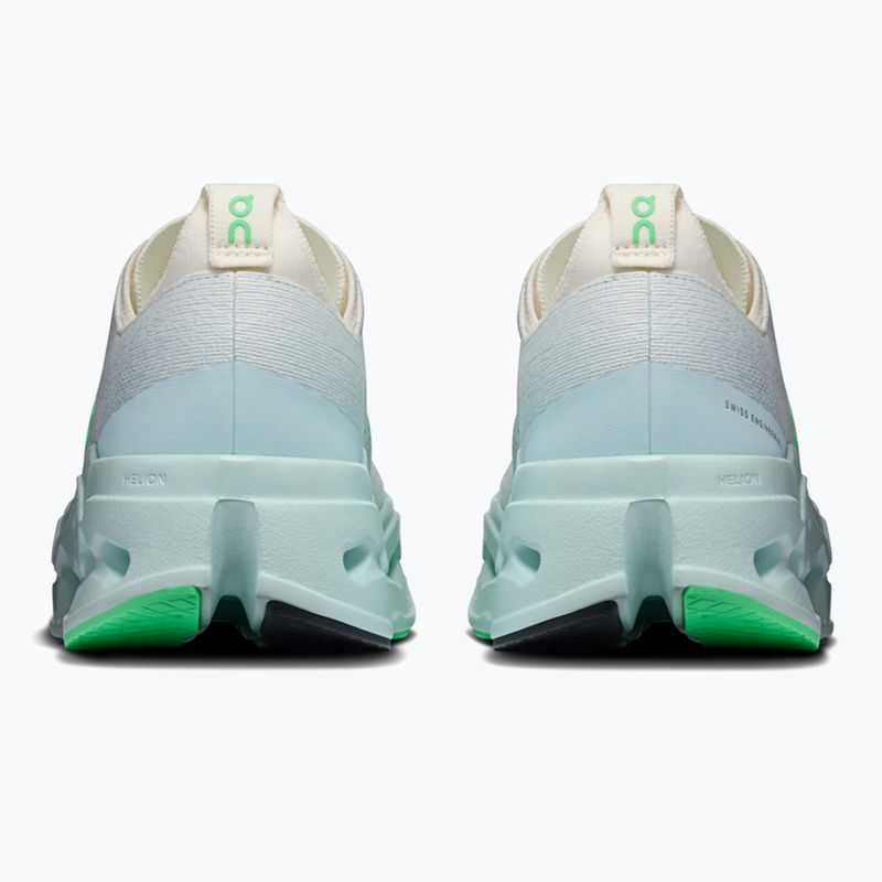 Дамски обувки за бягане On Cloudsurfer Max ivory/flurry 4
